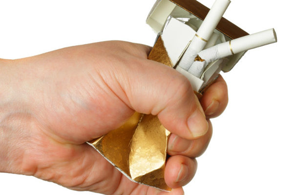 Hypnose pour l'arrêt du tabac