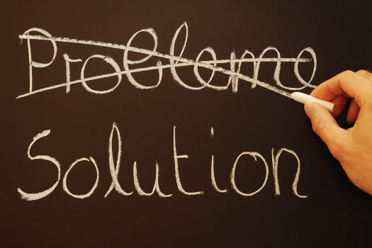 Une séance de thérapie brève