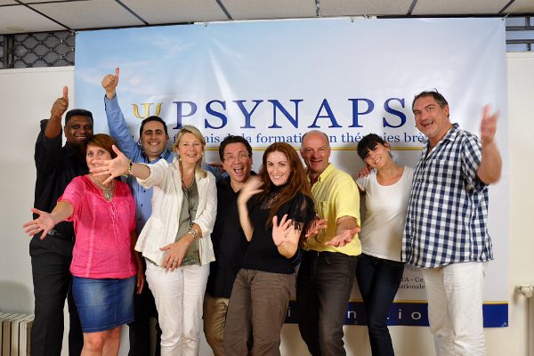 Nouveaux enseignants certifiés F.F.H.T.B.