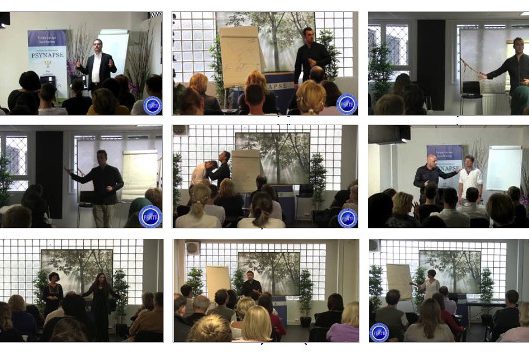 Vidéos de la convention FFHTB 2015